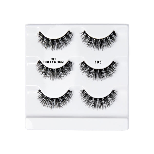 i-ENVY MULTI 3D LASH COLLECTION -103(KPEIM103)