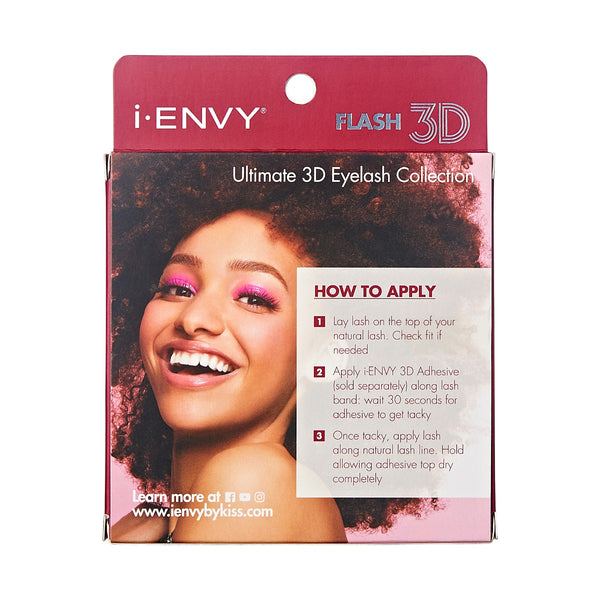 i-ENVY MULTI 3D LASH COLLECTION -106(KPEIM106)