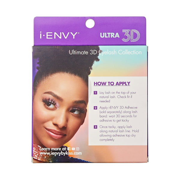 i-ENVY MULTI 3D LASH COLLECTION -116(KPEIM116)