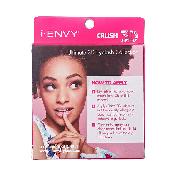 i-ENVY MULTI 3D LASH COLLECTION -119(KPEIM119)