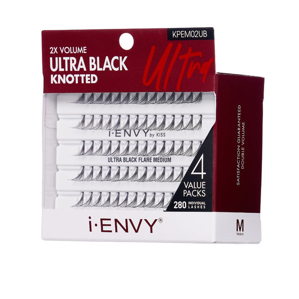 i-ENVY A BLACK MEDIUM MULTI PACK(KPEM02UB)