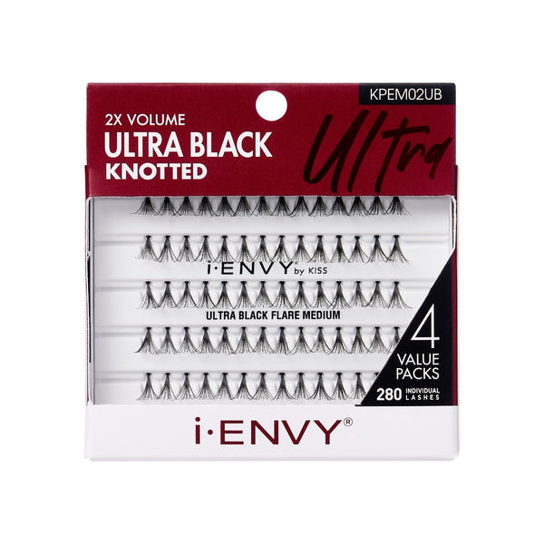 i-ENVY A BLACK MEDIUM MULTI PACK(KPEM02UB)