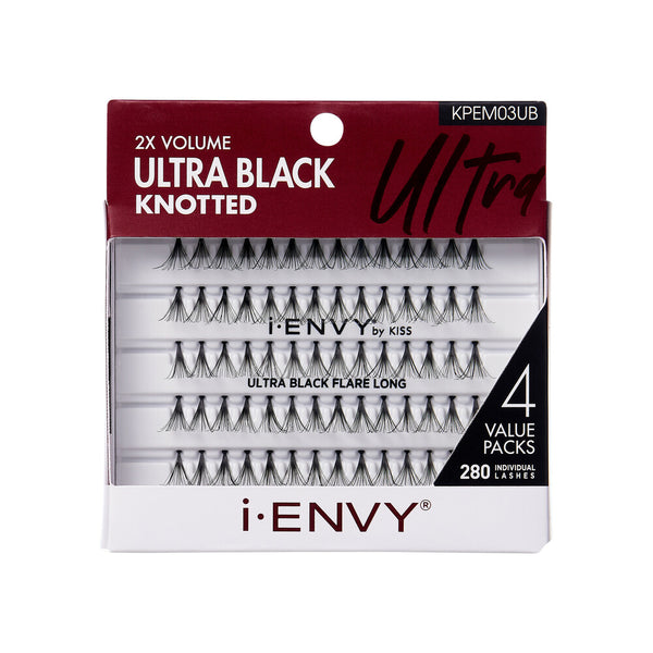 ULTRA BLACK LONG MULTI PACK(KPEM03UB)