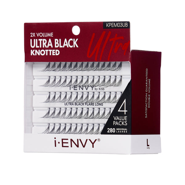 ULTRA BLACK LONG MULTI PACK(KPEM03UB)