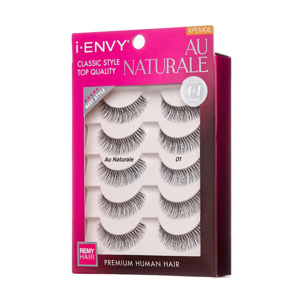i-ENVY MULTI PACK AUNATURALE01(PREMIU HUMAN(KPEM08)