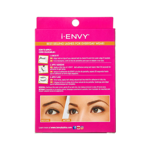 i-ENVY MULTI PACK AUNATURALE01(PREMIU HUMAN(KPEM08)