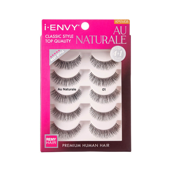 i-ENVY MULTI PACK AUNATURALE01(PREMIU HUMAN(KPEM08)
