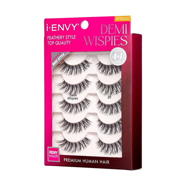 i-ENVY MULTI PACK BEYOND NATURALE 01(KPEM33)
