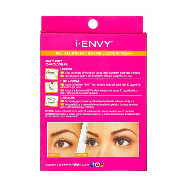 i-ENVY MULTI PACK BEYOND NATURALE 01(KPEM33)