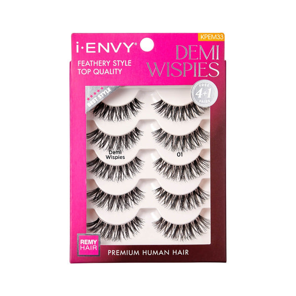 i-ENVY MULTI PACK BEYOND NATURALE 01(KPEM33)
