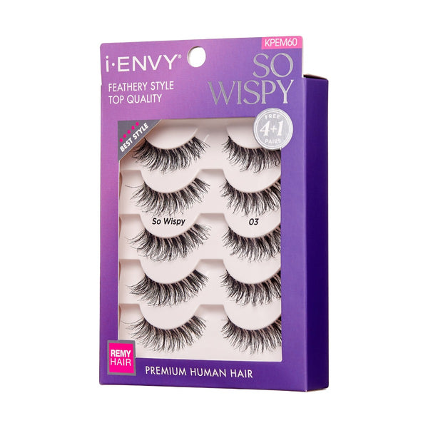 i-ENVY MULTI PACK So Wispy 03(KPEM60)