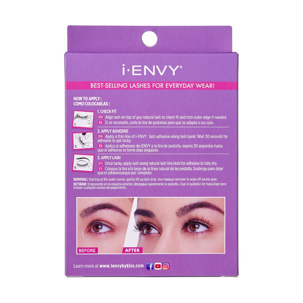 i-ENVY MULTI PACK So Wispy 03(KPEM60)