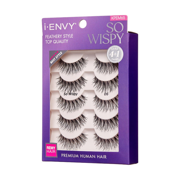 i-ENVY MULTI PACK So Wispy 06(KPEM65)