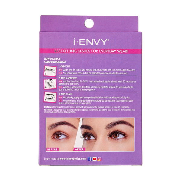 i-ENVY MULTI PACK So Wispy 06(KPEM65)