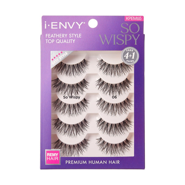 i-ENVY MULTI PACK So Wispy 06(KPEM65)