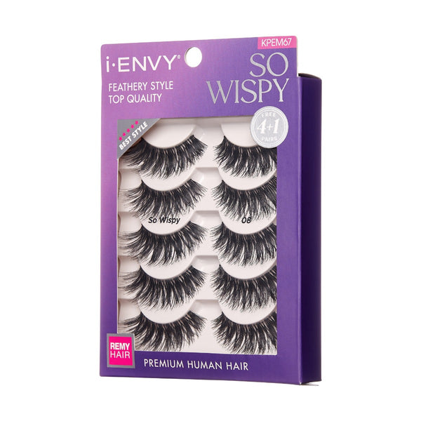 i-ENVY MULTI PACK So Wispy 08(KPEM67)