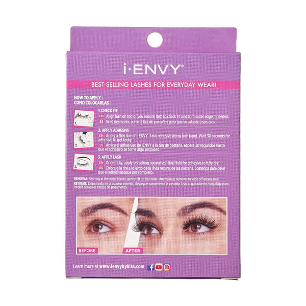i-ENVY MULTI PACK So Wispy 08(KPEM67)