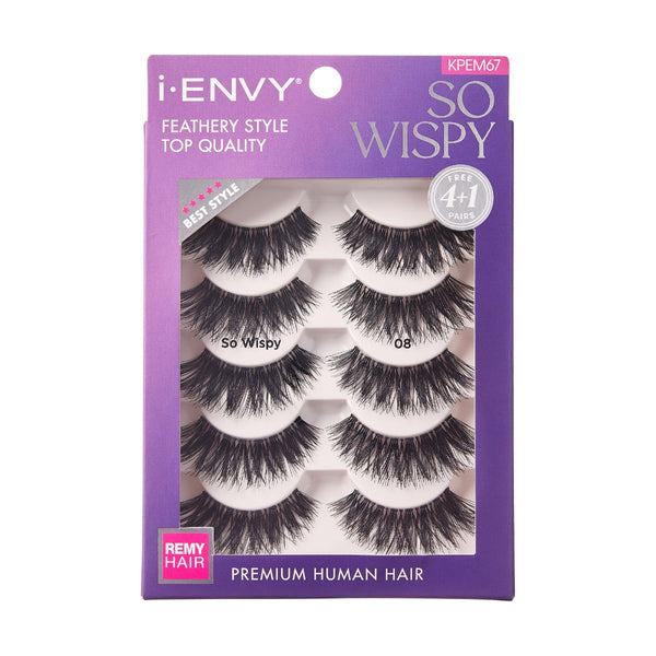 i-ENVY MULTI PACK So Wispy 08(KPEM67)
