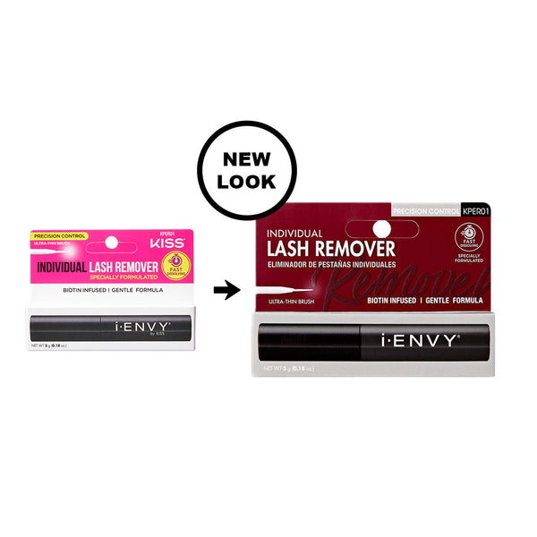 i-ENVY INDIVIDUAL EYELASH ADHESIVE REMOVER(KPER01)