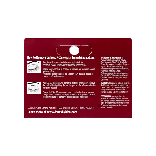 i-ENVY INDIVIDUAL EYELASH ADHESIVE REMOVER(KPER01)