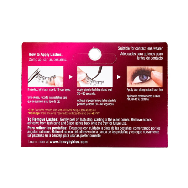 i-ENVY UNDER LASH 01 (KPEU01)