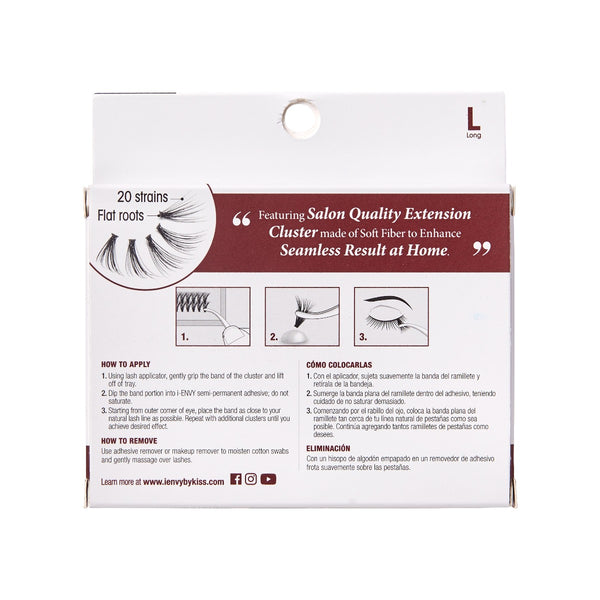 i-ENVY 20D Extension Cluster Long(KPEX03)