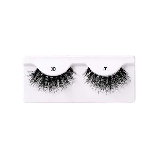 i-ENVY Magnetic Eyelash - 02(KPML02)