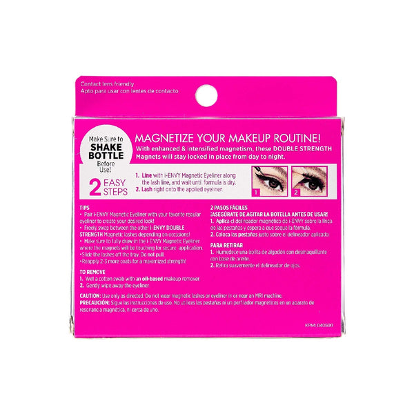 i-ENVY Magnetic Eyelash - 02(KPML02)