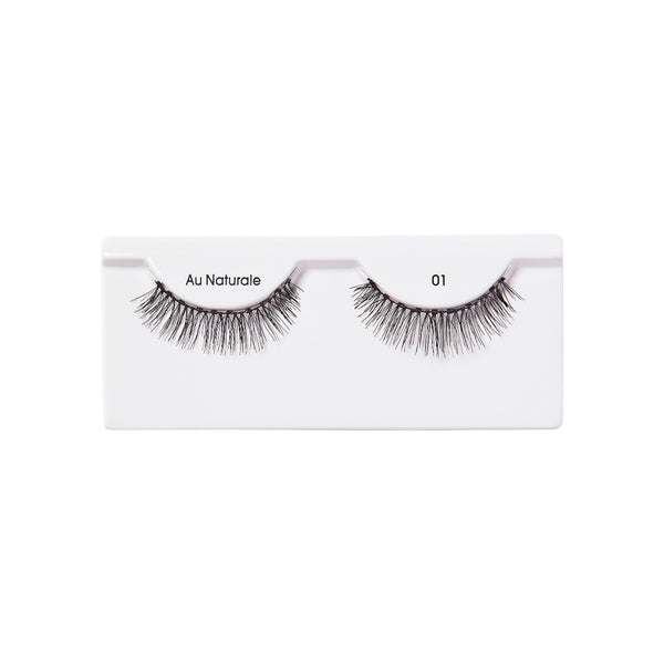 i-ENVY Magnetic Eyelash - Au Naturale 01(KPML09)