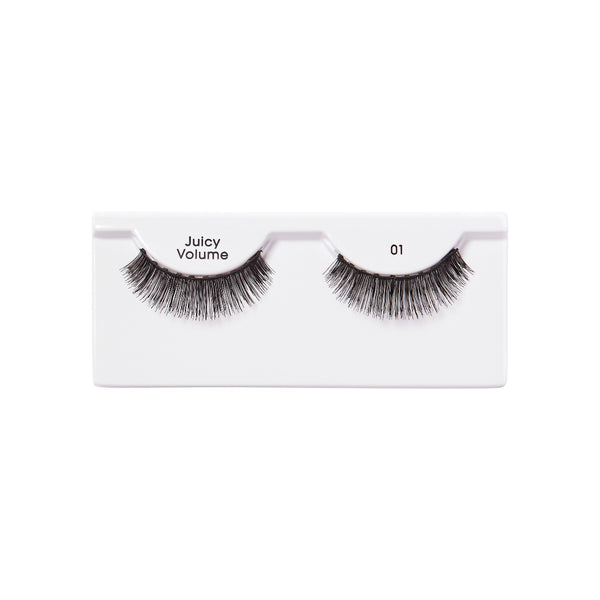 i-ENVY Magnetic Eyelash - Juicy Volume 01(KPML10)