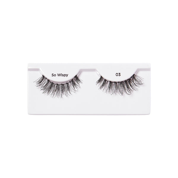 i-ENVY Magnetic Eyelash - So Wispy 03(KPML11)