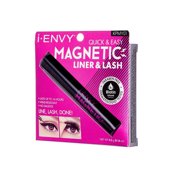 i-ENVY Magnetic Eyeliner(KPMY01)