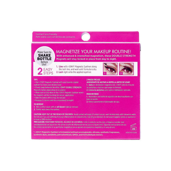 i-ENVY Magnetic Eyeliner(KPMY01)