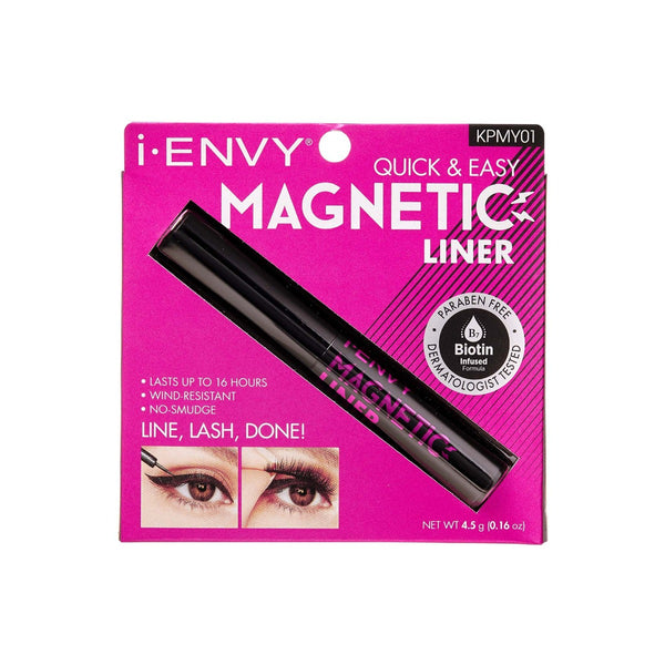 i-ENVY Magnetic Eyeliner(KPMY01)