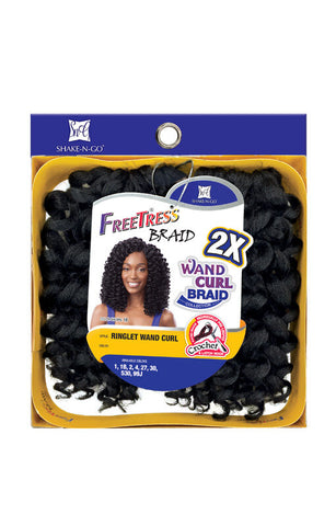 Freetress Ringlet Wand Curl