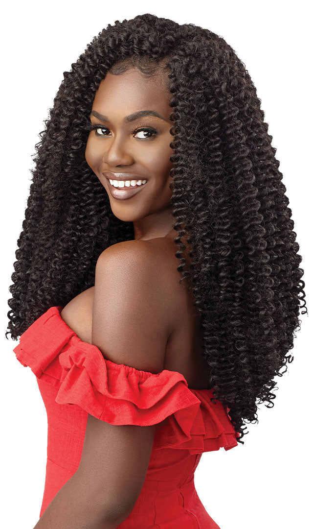 WATERWAVE FRO TWIST 22 2X