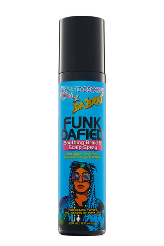KALEIDOSCOPE FUNK DAFIED BRAID SPRAY 8 OZ