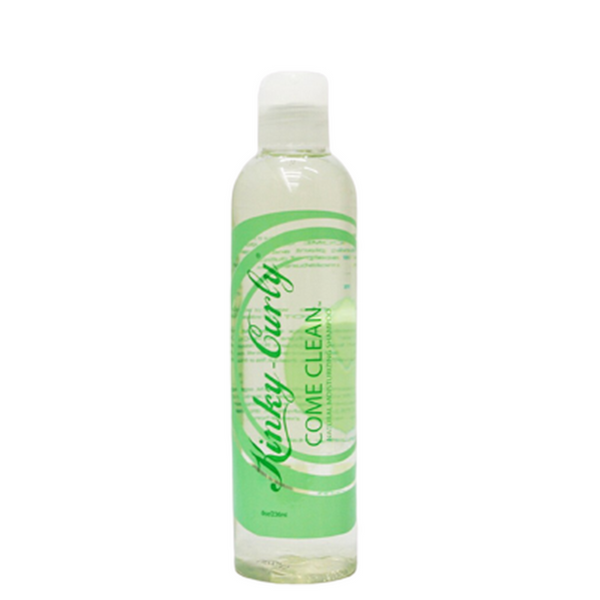 KINKY CURLY COME CLEAN SHAMPOO