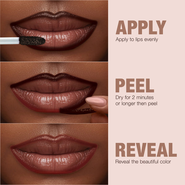 NK PEEL OFF LIP TINT