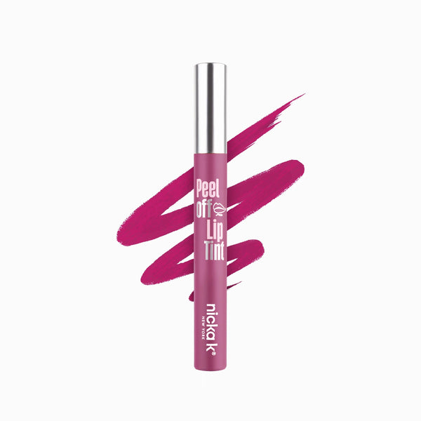 NK PEEL OFF LIP TINT