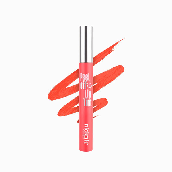 NK PEEL OFF LIP TINT