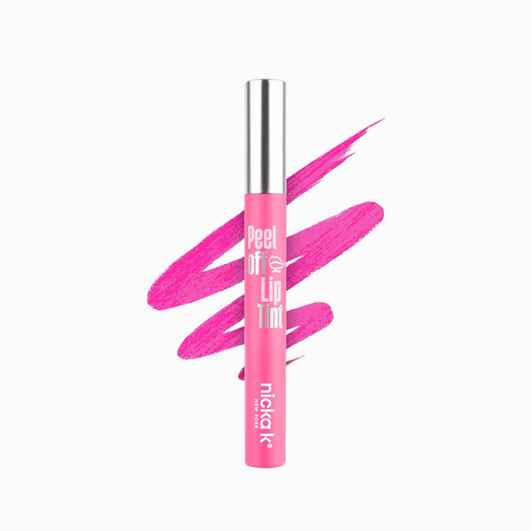 NK PEEL OFF LIP TINT