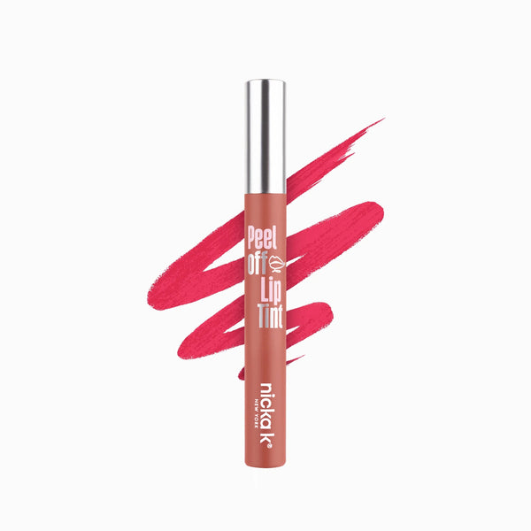 NK PEEL OFF LIP TINT