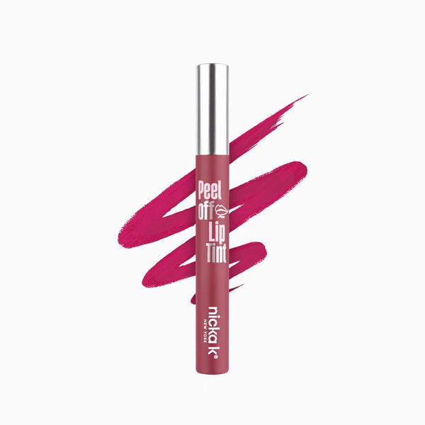 NK PEEL OFF LIP TINT