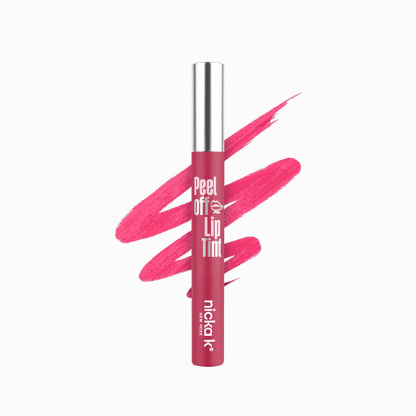 NK PEEL OFF LIP TINT