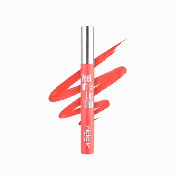 NK PEEL OFF LIP TINT