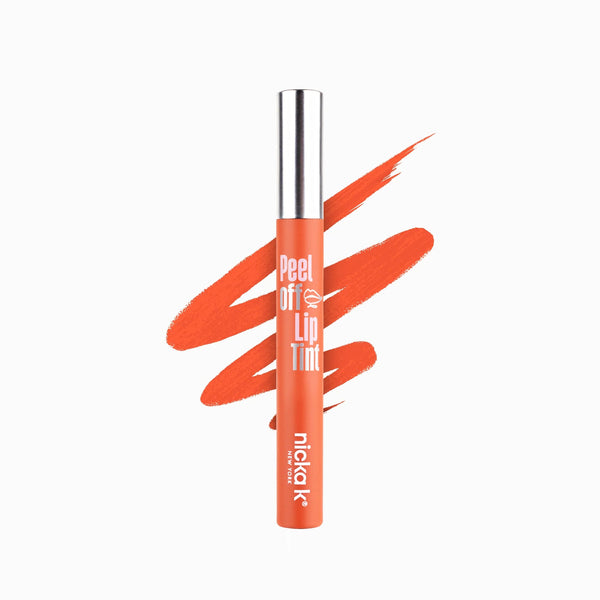 NK PEEL OFF LIP TINT