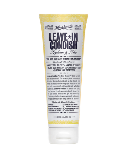 Miss Jessie's Leave In Condish - Lightweight leave In Conditioner