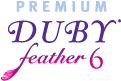 DUBY FEATHER 6