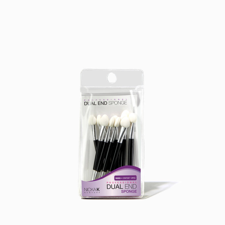 Nicka K Dual End Sponge Applicator